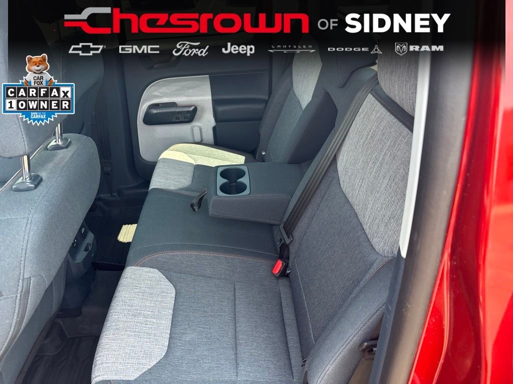 Used 2023 Chili Pepper Red Ford XLT image 28