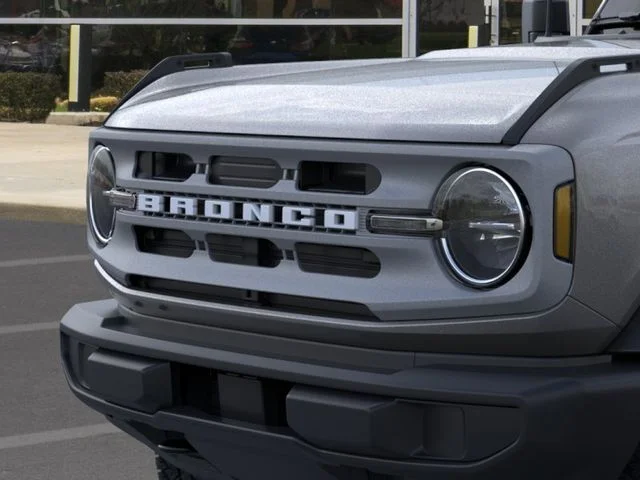 New 2025 Carbonized Gray Metallic Ford Big Bend® image 19