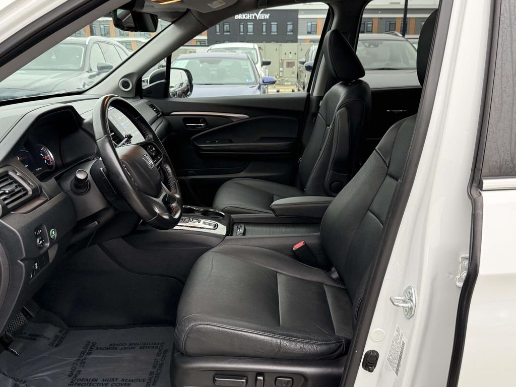 Used 2021 Blue Honda Special Edition image 14