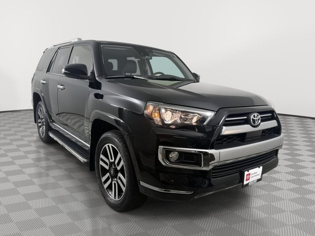 2020 Toyota 4Runner Limited