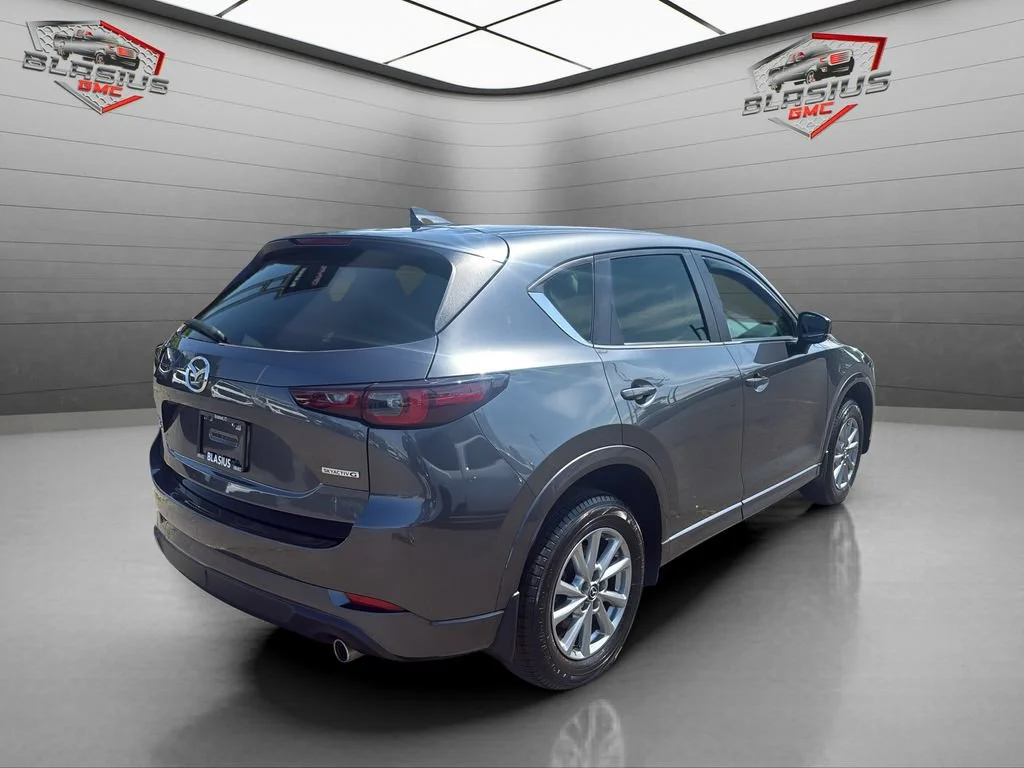 Used 2025 Gray Mazda 2.5 S Preferred image 5