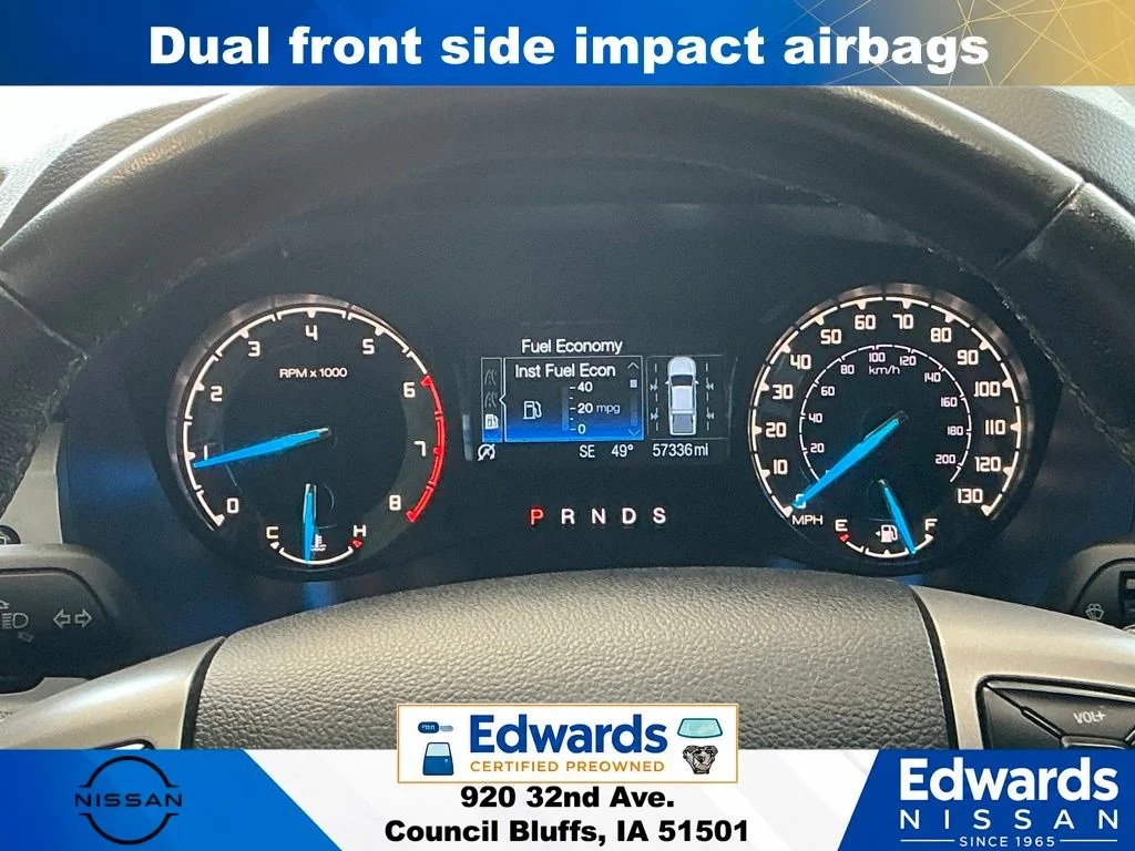 Used 2019 Black Ford XLT image 16