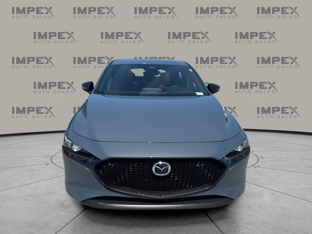 Used 2026 Gray Mazda 2.5 S Carbon Edition image 8