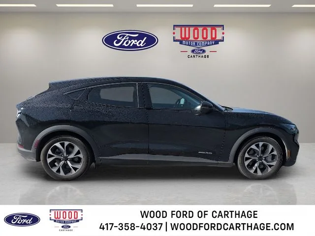 2025 Ford Mustang Mach-E Select