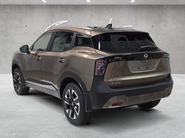 New 2026 Canyon Bronze Metallic Nissan SV image 14