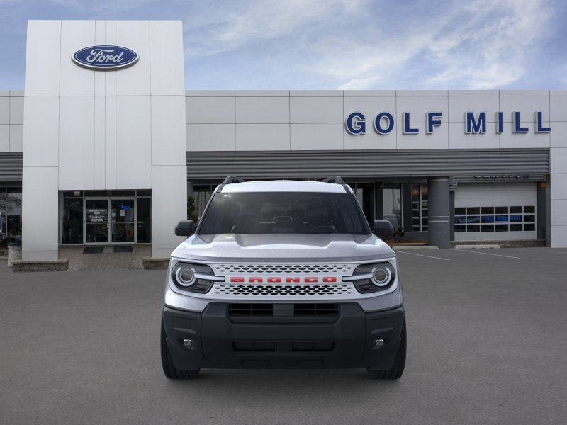 New 2025 Carbonized Gray Metallic Ford Heritage image 6