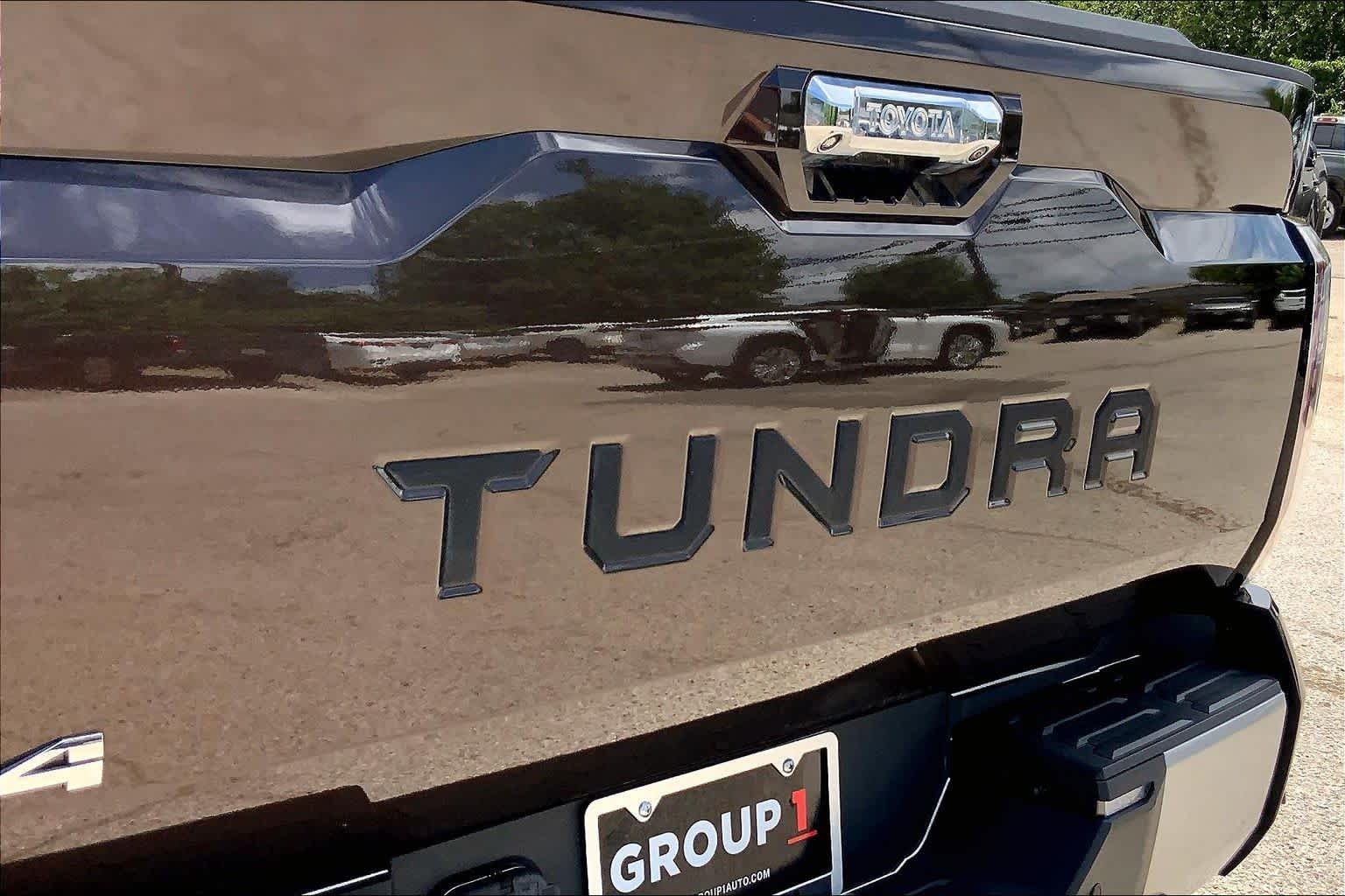 Used 2023 Smoked Mesquite Toyota Limited image 31