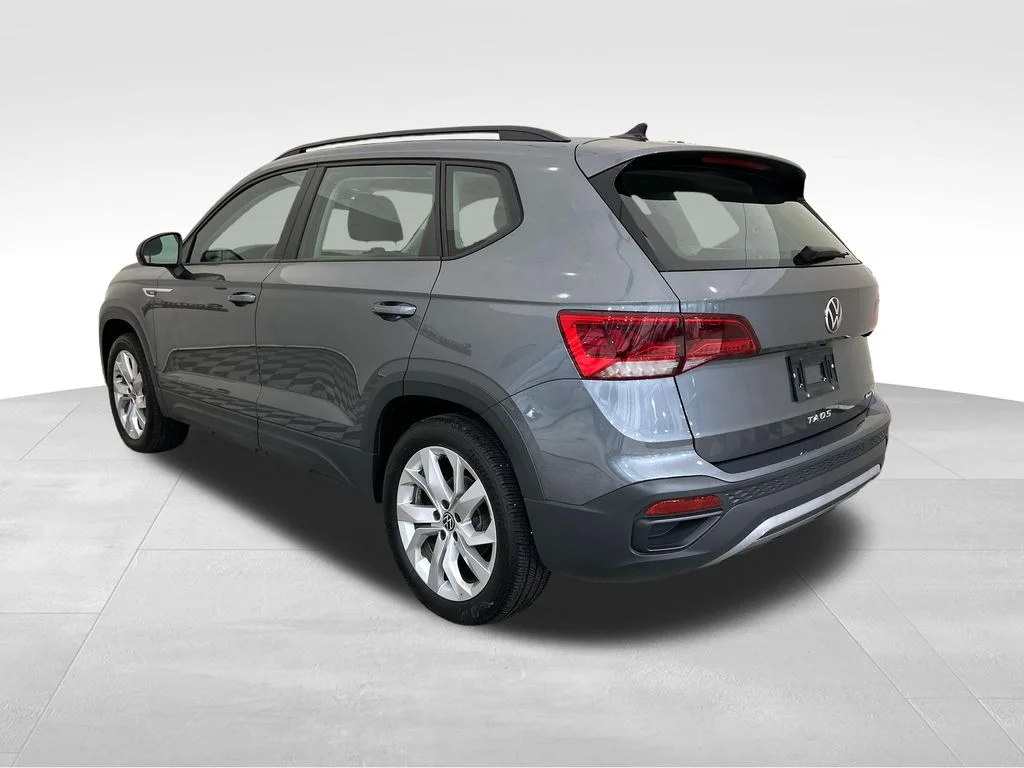 Used 2023 Gray Volkswagen 1.5T S image 4