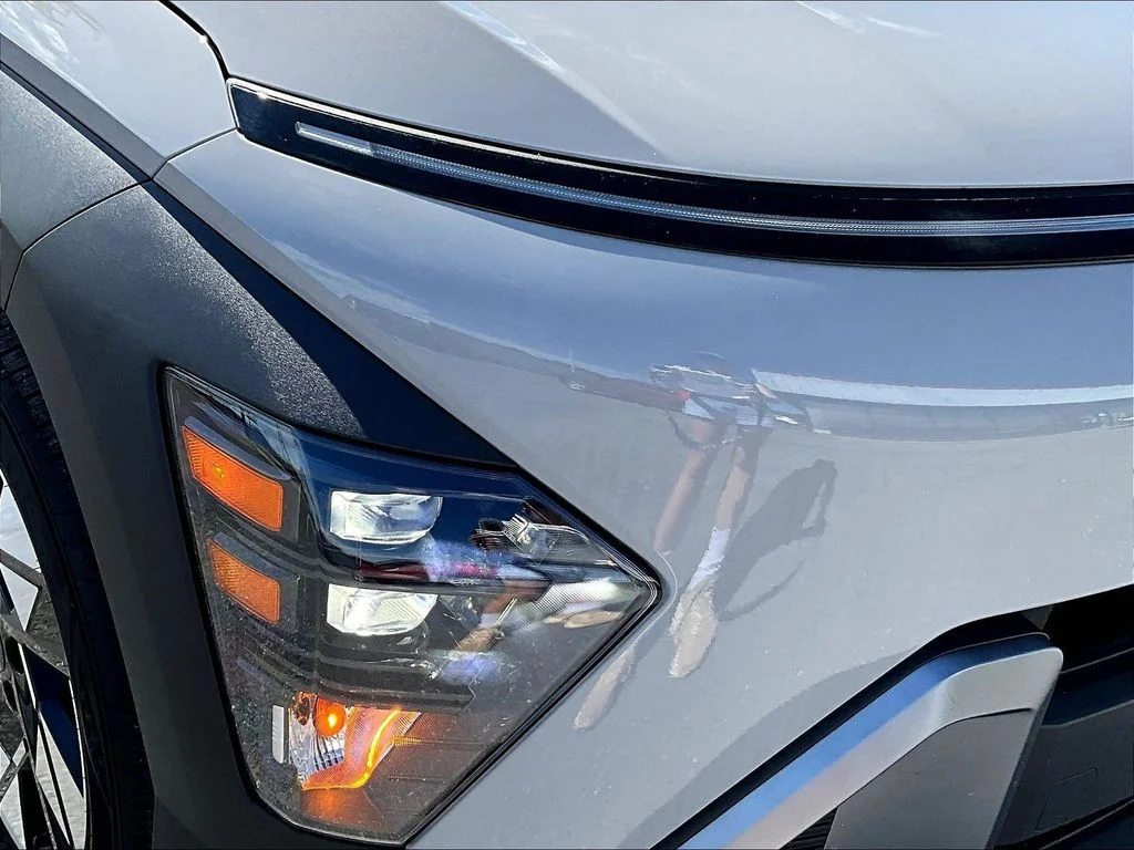 Certified Used 2024 Gray Hyundai SEL image 28