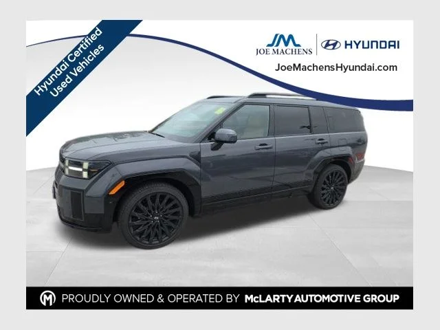 Used 2026 Gray Hyundai Calligraphy image 1
