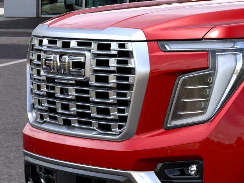New 2026 Volcanic Red Tintcoat GMC Denali image 14