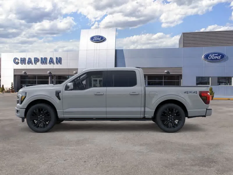 New 2026 Avalanche Ford Platinum® image 3