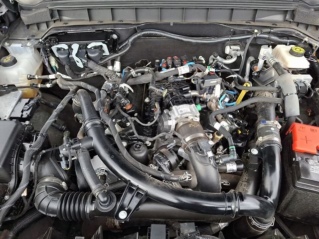 Used 2023 Gray Ford Outer Banks image 27