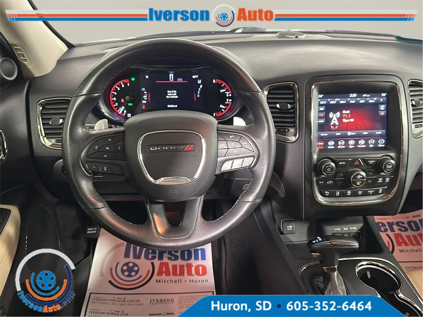 Used 2019 White Knuckle Clearcoat Dodge GT Plus image 26