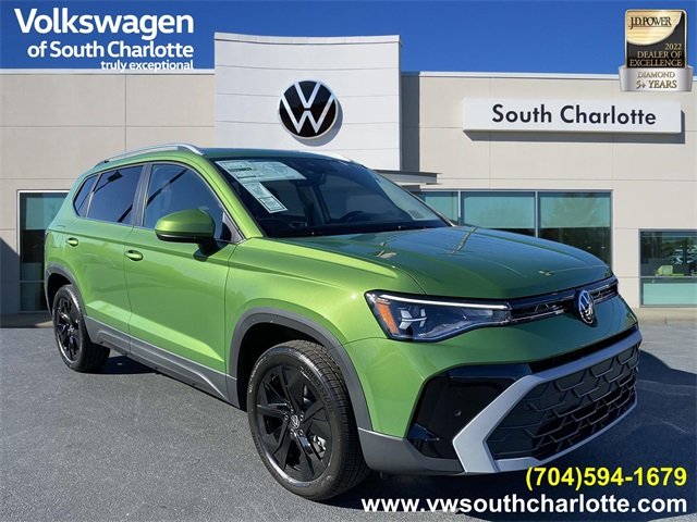 2025 Volkswagen Taos