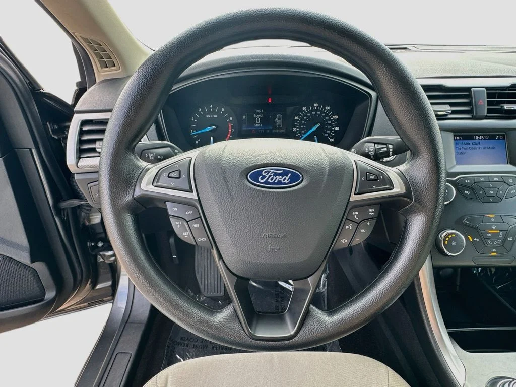Certified Used 2020 Magnetic Metallic Ford S image 10