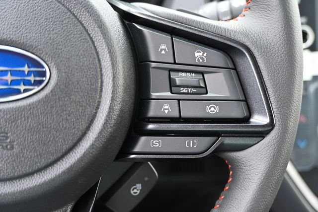 New 2026 Black Subaru Limited Hybrid image 30