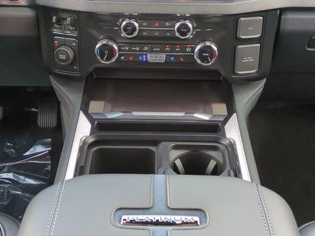 New 2026 Star White Metallic Tri-Coat Ford F-350® Platinum® image 19