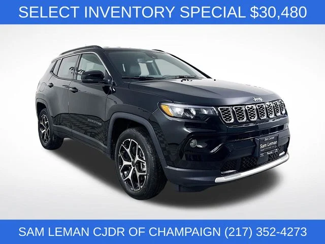 2026 Jeep Compass Limited 4X4's photo