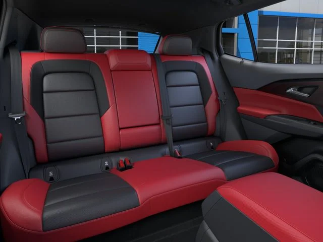 2026 Chevrolet Equinox EV RS - Photo 17
