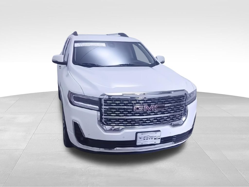 Used 2023 White GMC Denali image 4