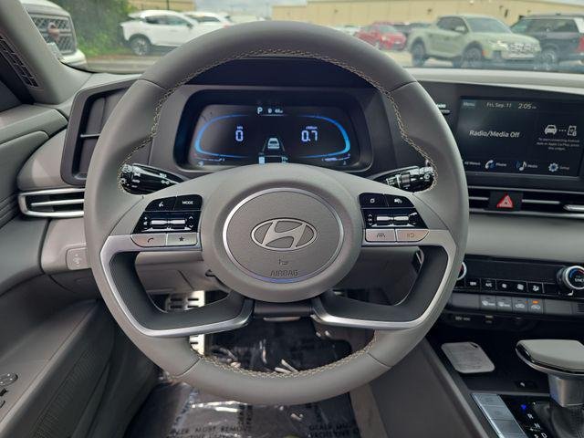 New 2026 Gray Hyundai SEL Sport image 36