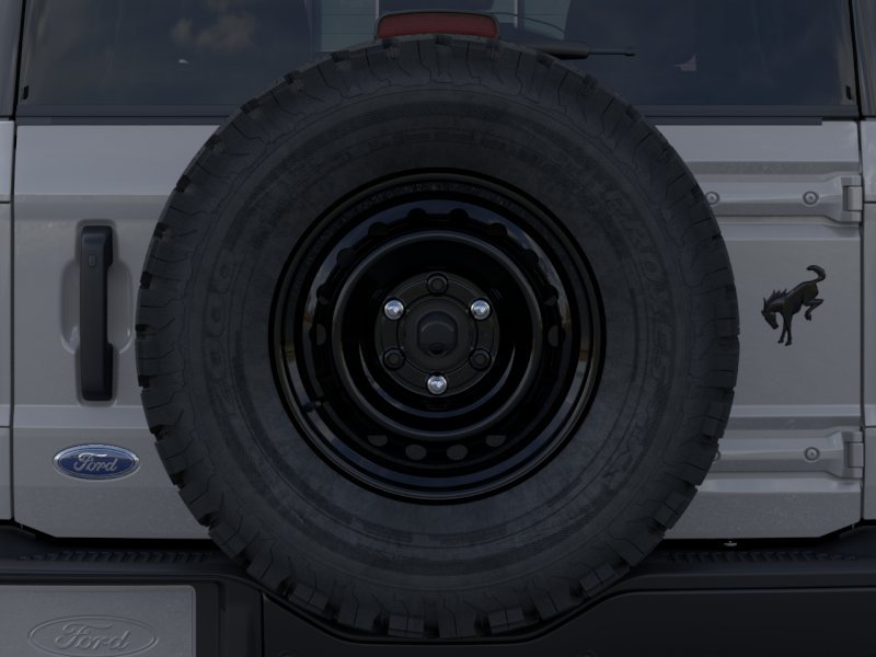 New 2026 Avalanche Gray Ford Badlands® image 24