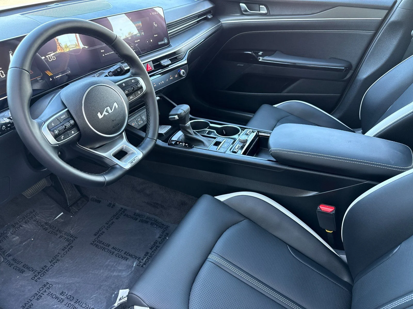 New 2026 Gray Kia GT-Line image 9