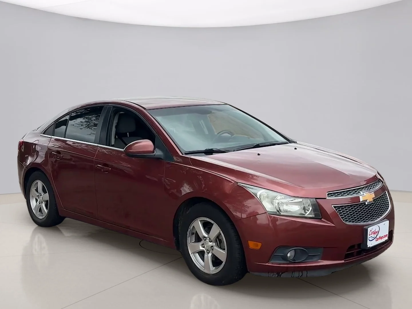 Used 2012 Brown Chevrolet 1LT image 3