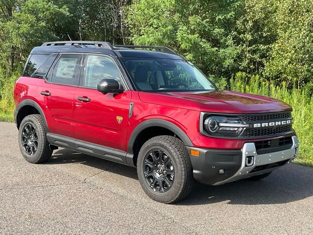 2026 Ford Bronco Sport Badlands®