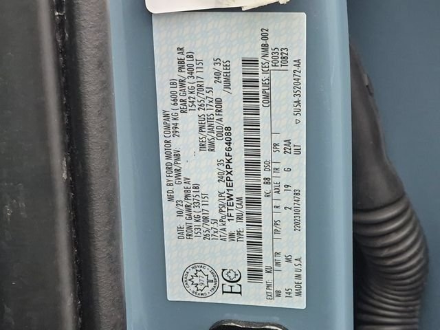 Used 2023  Ford XLT image 23