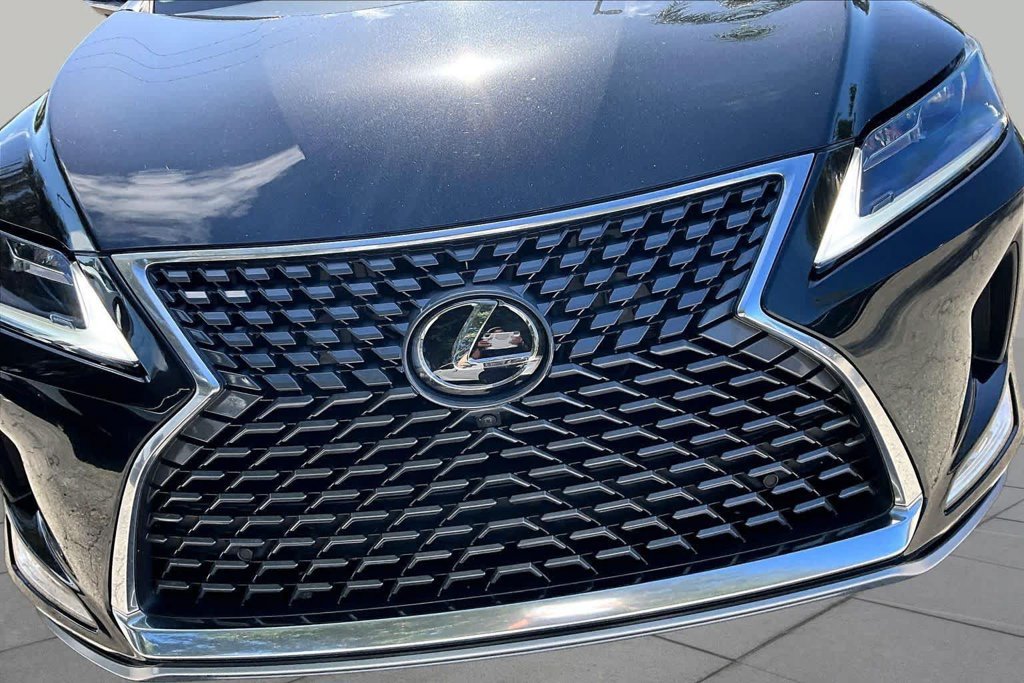 Used 2022 Black Lexus 350 image 30