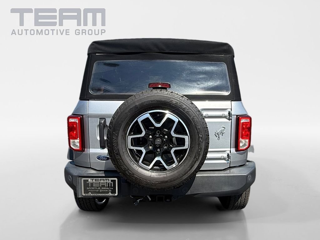 Used 2021 Silver Ford Big Bend image 6