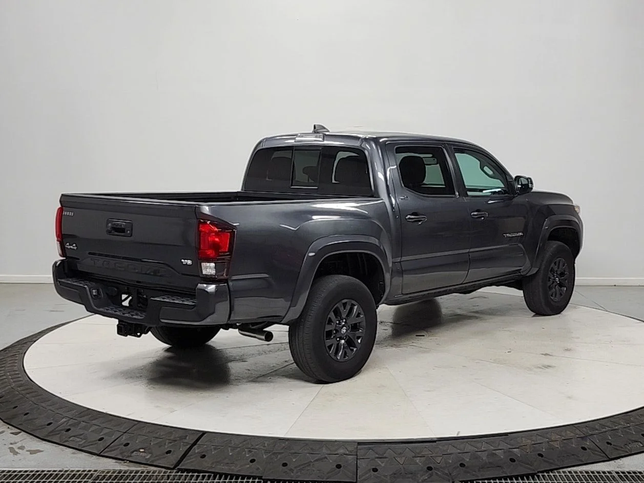 Used 2023 Gray Toyota SR5 image 7