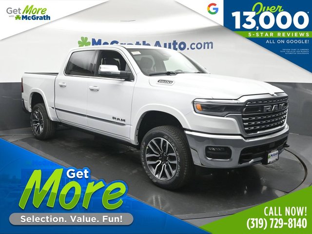 2027 RAM 1500 Limited