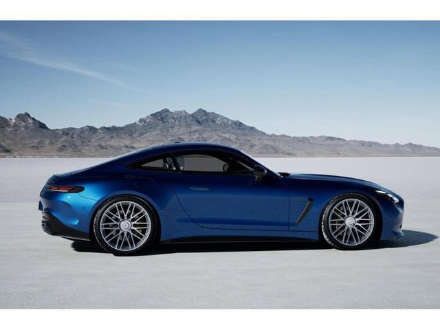 New 2026 Starling Blue Metallic Mercedes-Benz AMG® GT 55 Coupe image 17
