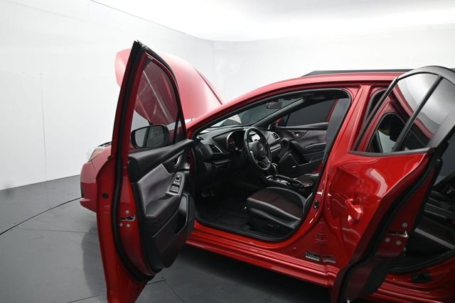 Used 2022 Red Subaru Sport image 17