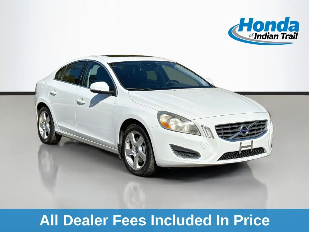 2012 Volvo S60 T5