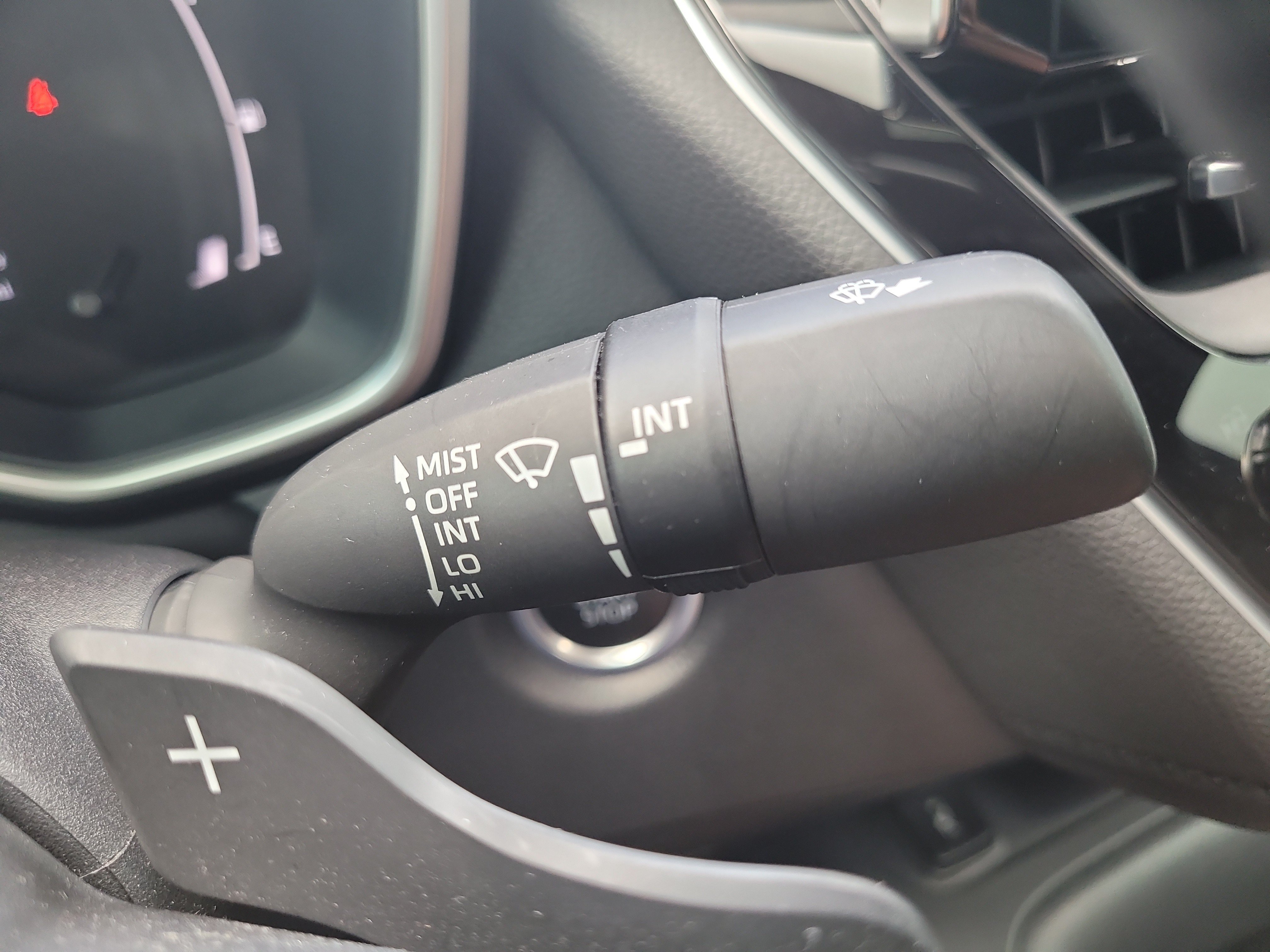 Used 2023 Midnight Black Metallic Toyota XSE image 28