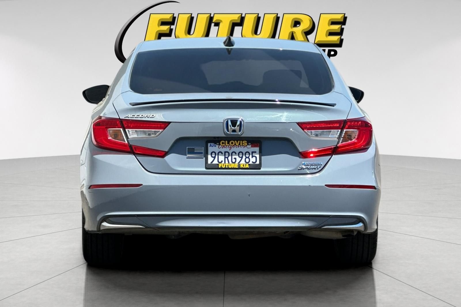 Used 2022  Honda Sport image 5