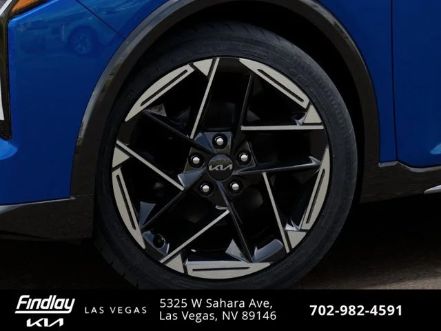 New 2026 Blue Kia GT-Line image 11