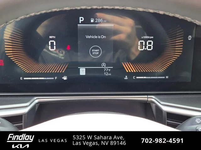 New 2026 Black Kia S image 15