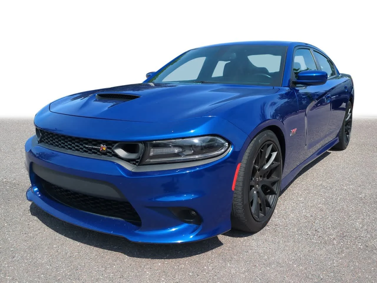 2019 Dodge Charger R/T Scat Pack Plus's photo