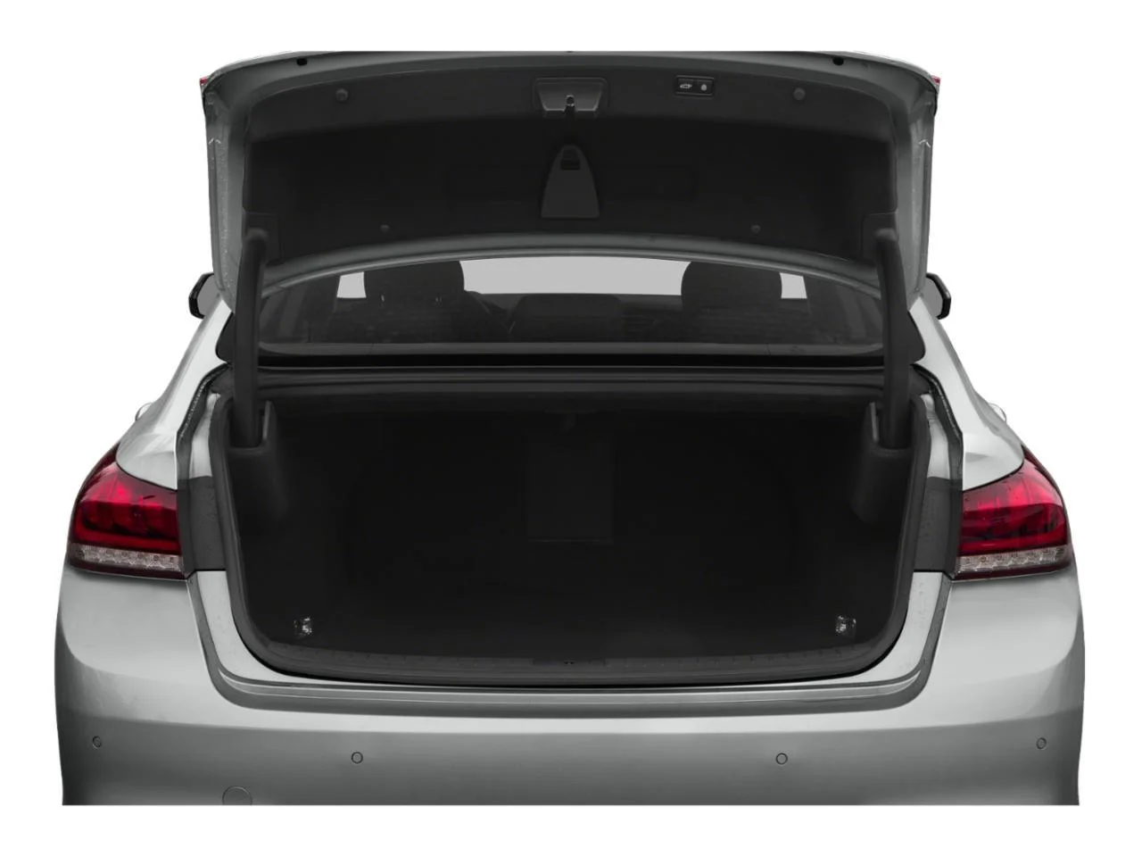Used 2015 Caspian Black Hyundai 5.0L image 6