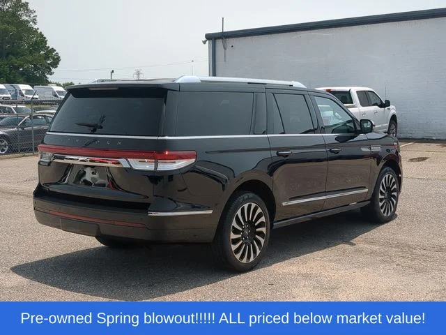 Used 2024 Black Lincoln Black Label image 13