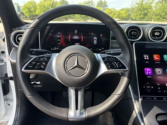 Used 2025  Mercedes-Benz C 300 image 14