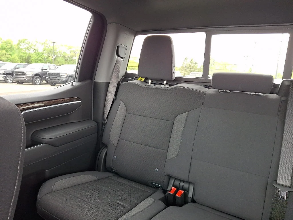 New 2026 Sterling Gray Metallic Chevrolet RST image 13