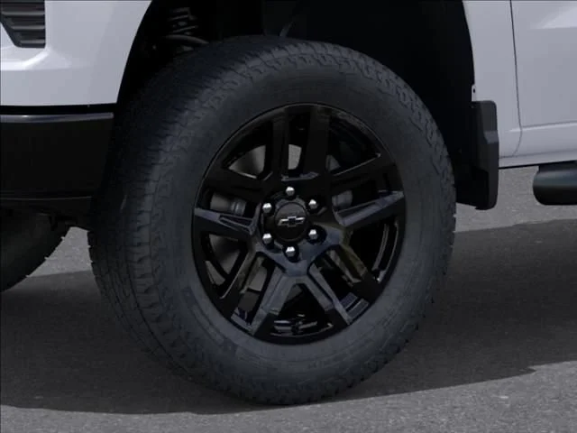 New 2026 Summit White Chevrolet LT Trail Boss image 9