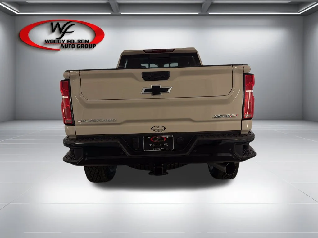 New 2026 White Sands Chevrolet ZR2 image 6