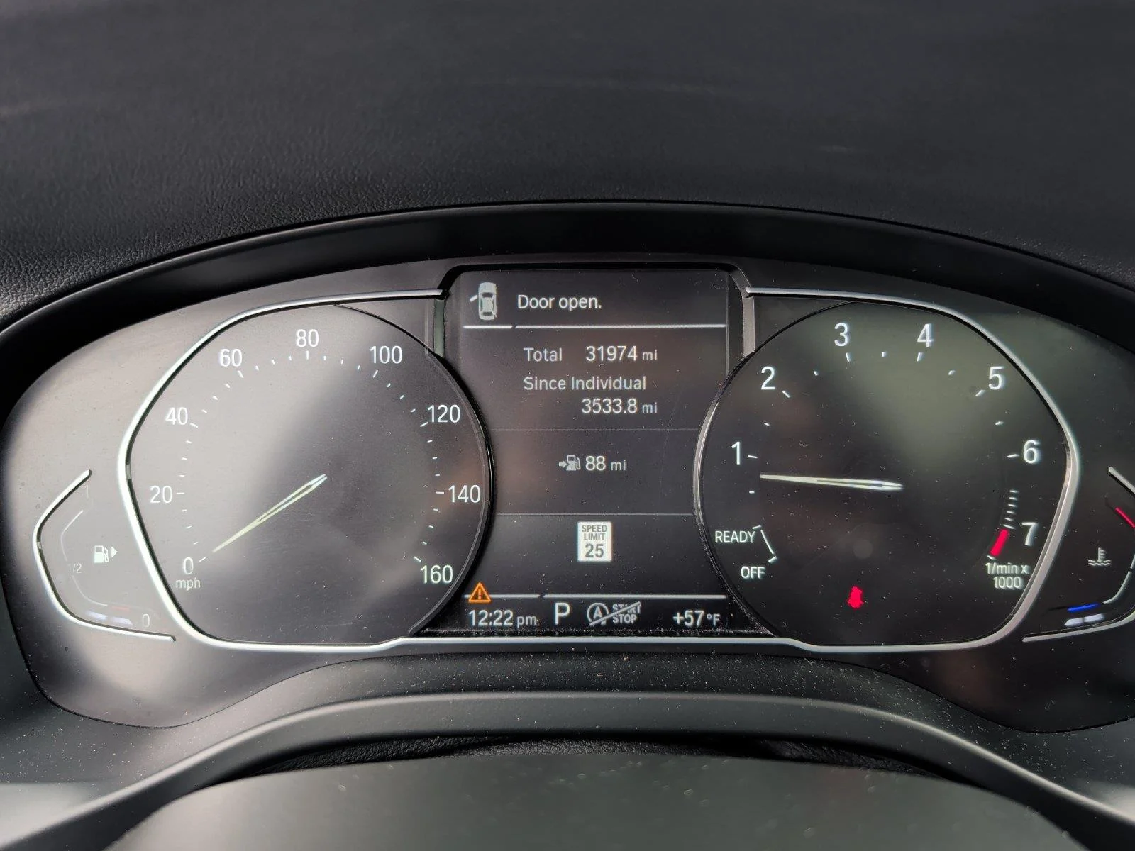 Used 2022 Black Sapphire Metallic BMW xDrive30i image 21